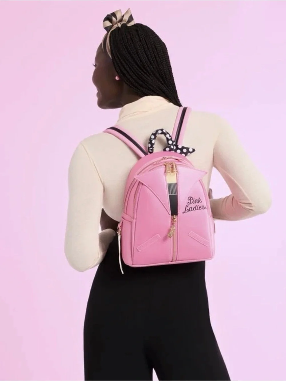 Loungefly charming pink